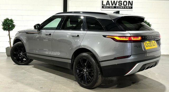 Land Rover Range Rover Velar 2.0 D180 R-dynamic Se Suv 4Wd Euro Grey #5