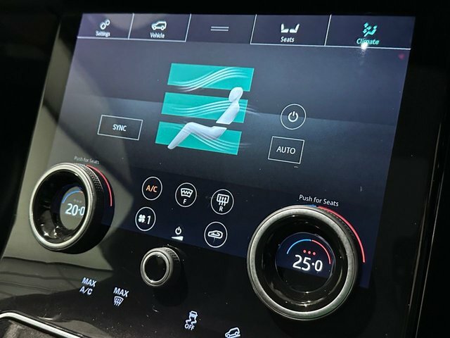 Land Rover Range Rover Velar R-dynamic Se Black #36