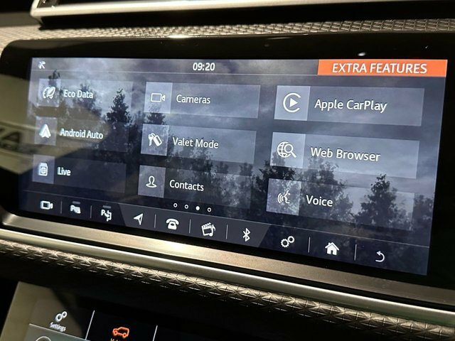 Land Rover Range Rover Velar R-dynamic Se Black #45