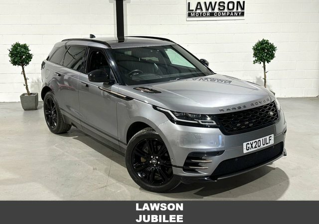 Land Rover Range Rover Velar 2.0 D180 R-dynamic Se Suv 4Wd Euro Grey