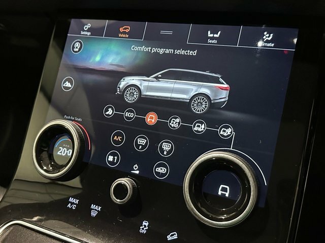Land Rover Range Rover Velar R-dynamic Se Black #35