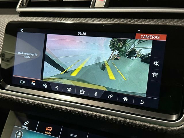 Land Rover Range Rover Velar R-dynamic Se Black #44