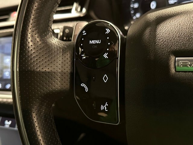 Land Rover Range Rover Velar R-dynamic Se Black #38