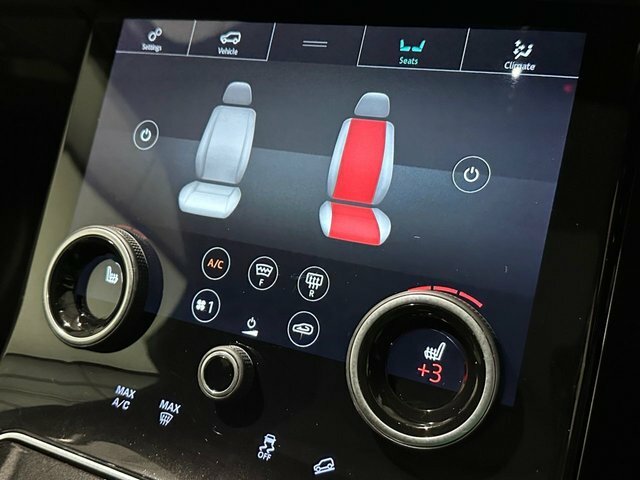 Land Rover Range Rover Velar R-dynamic Se Black #37