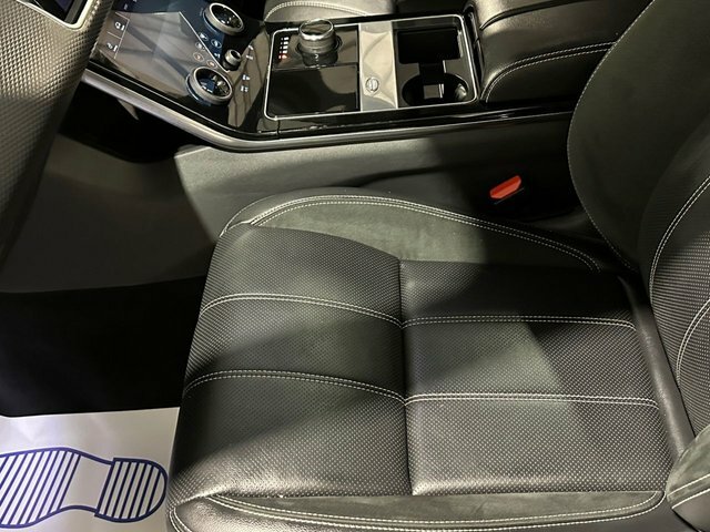 Land Rover Range Rover Velar R-dynamic Se Black #10