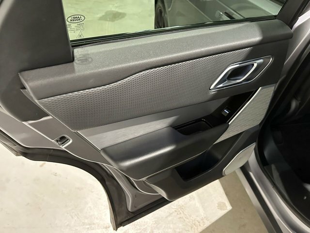 Land Rover Range Rover Velar R-dynamic Se Black #14