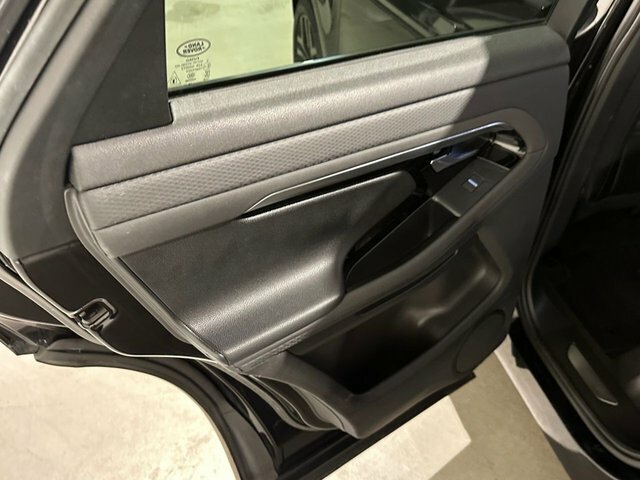 Land Rover Range Rover Evoque R-dynamic S Black #13