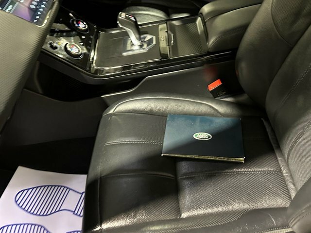 Land Rover Range Rover Evoque R-dynamic S Black #9