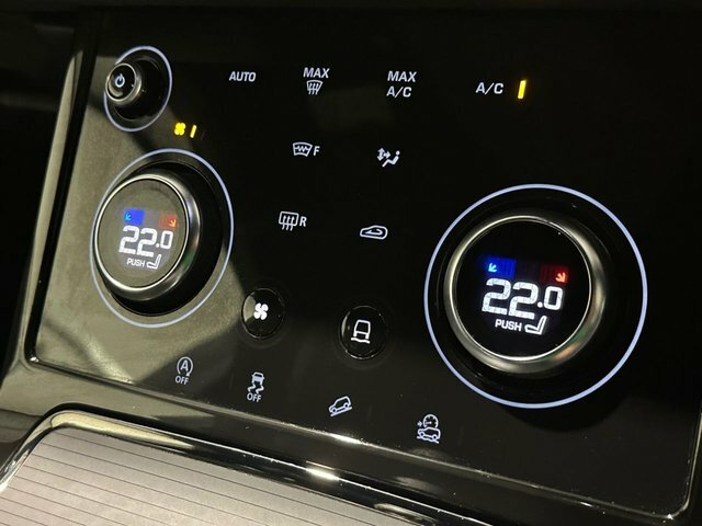 Land Rover Range Rover Evoque R-dynamic S Black #35