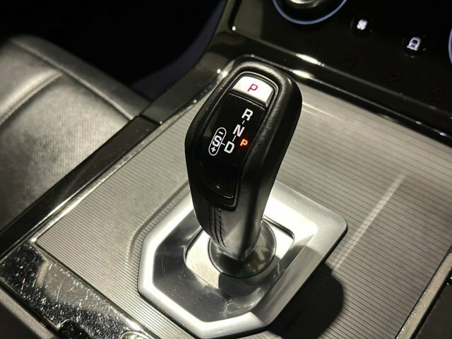 Land Rover Range Rover Evoque R-dynamic S Black #34