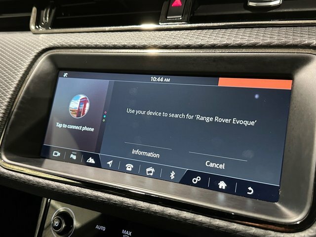 Land Rover Range Rover Evoque R-dynamic S Black #39