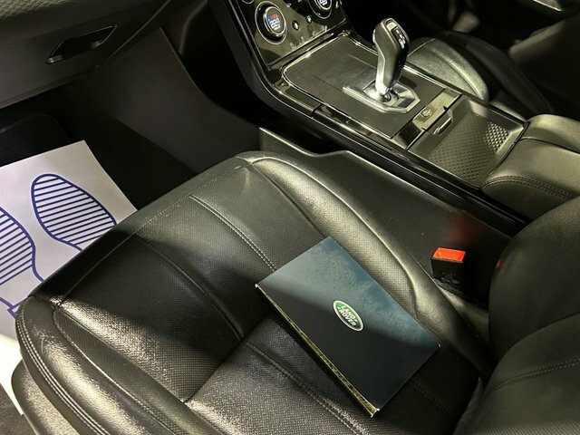Land Rover Range Rover Evoque R-dynamic S Black #12