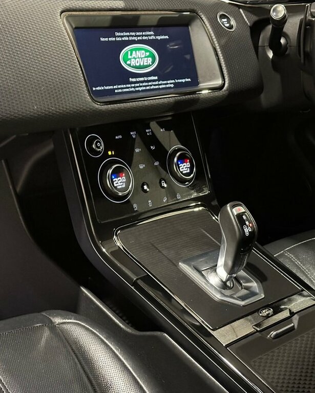 Land Rover Range Rover Evoque R-dynamic S Black #10