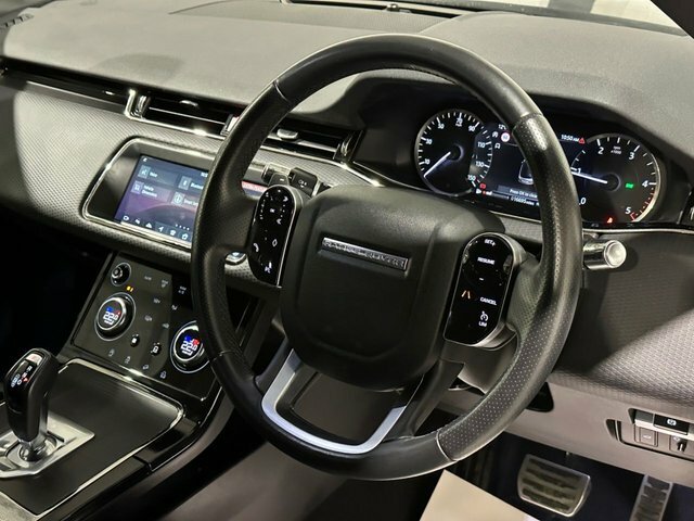Land Rover Range Rover Evoque R-dynamic S Black #32