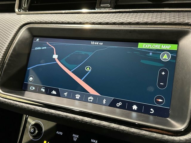 Land Rover Range Rover Evoque R-dynamic S Black #3