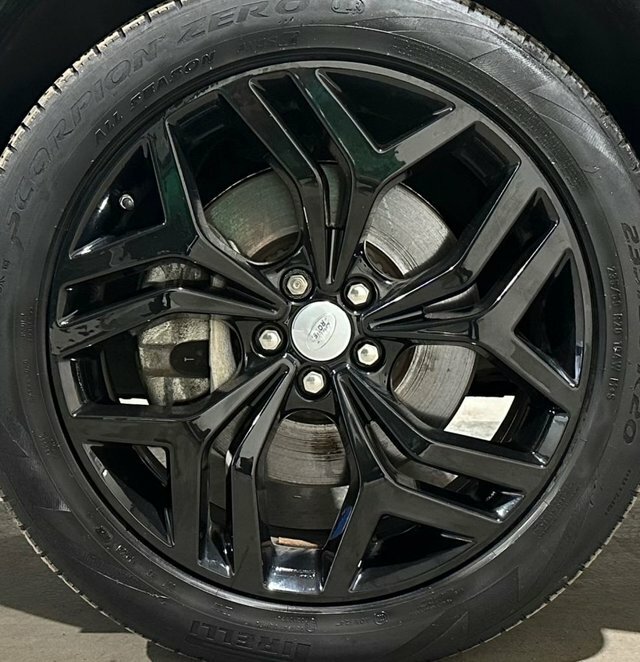 Land Rover Range Rover Evoque R-dynamic S Black #20