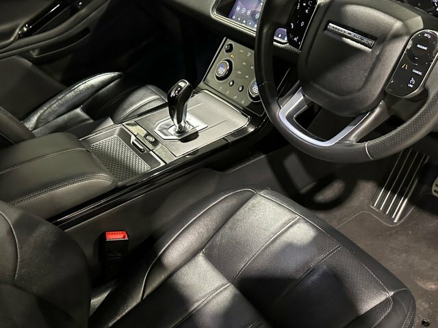 Land Rover Range Rover Evoque R-dynamic S Black #17