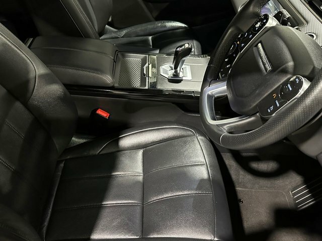 Land Rover Range Rover Evoque R-dynamic S Black #5