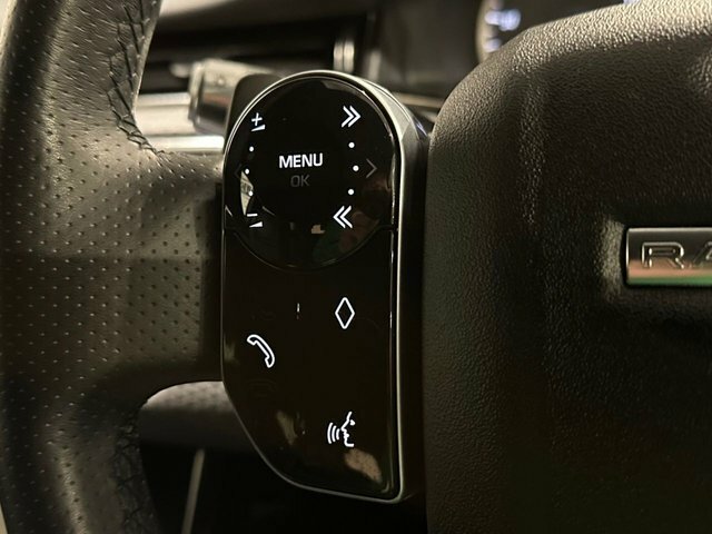 Land Rover Range Rover Evoque R-dynamic S Black #40
