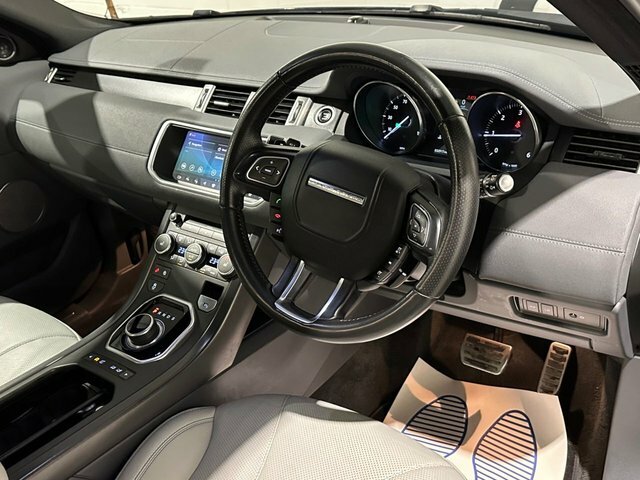 Land Rover Range Rover Evoque 2.0 Td4 Hse Dynamic Lux Suv 4Wd Eu Blue #2