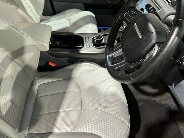 Land Rover Range Rover Evoque 2.0 Td4 Hse Dynamic Lux Suv 4Wd Eu Blue #5