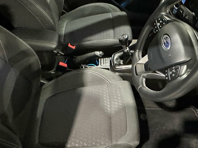 Ford Fiesta 1.0T Ecoboost Gpf Titanium Hatchback Ma Grey #5