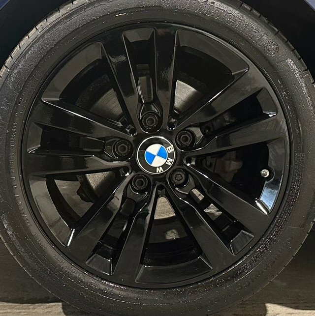 BMW 1 Series 1.5 118I Sport Hatchback Euro 6 Blue #6