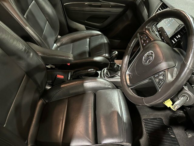 Vauxhall Mokka X 1.6 Cdti Elite Suv Euro 6 S S Blue #5