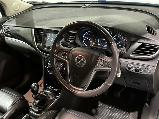 Vauxhall Mokka X 1.6 Cdti Elite Suv Euro 6 S S Blue #2