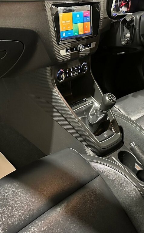 MG ZS Excite Black #10