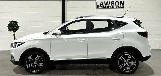 MG ZS Excite Black #19
