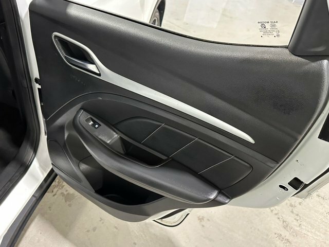 MG ZS Excite Black #15
