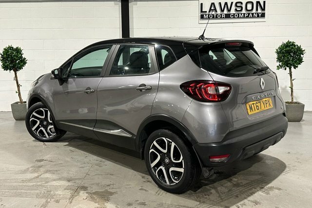 Renault Captur Captur Dynamique Nav Tce Grey #24