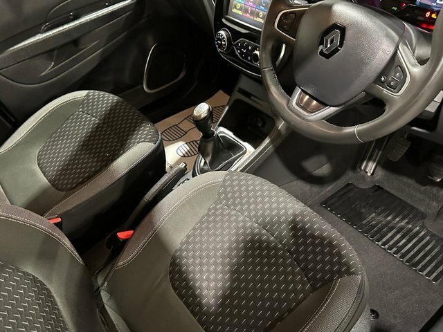 Renault Captur Captur Dynamique Nav Tce Grey #15