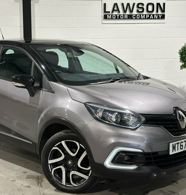 Renault Captur 0.9 Tce Energy Dynamique Nav Suv Grey #6