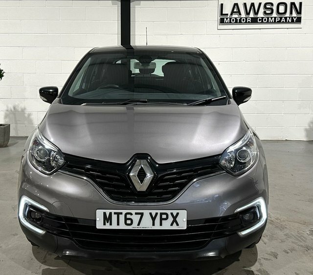 Renault Captur Captur Dynamique Nav Tce Grey #19