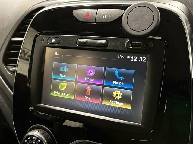 Renault Captur Captur Dynamique Nav Tce Grey #33