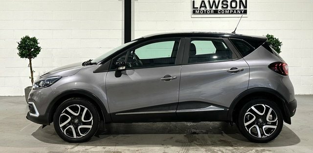 Renault Captur Captur Dynamique Nav Tce Grey #18
