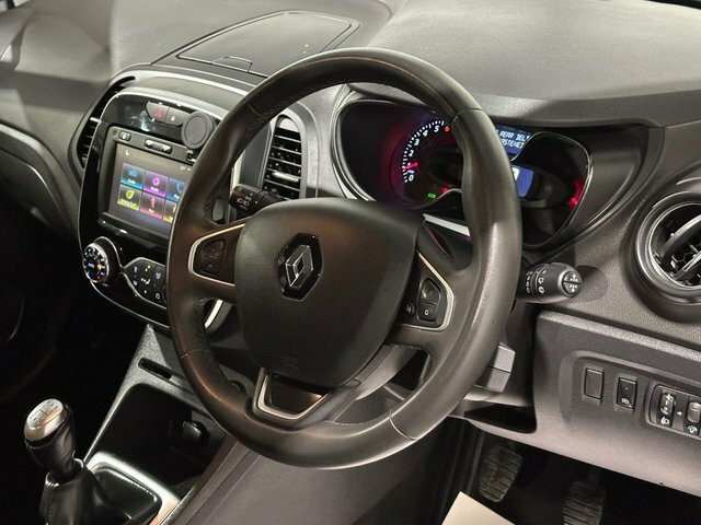 Renault Captur Captur Dynamique Nav Tce Grey #26