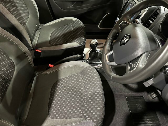 Renault Captur 0.9 Tce Energy Dynamique Nav Suv Grey #5