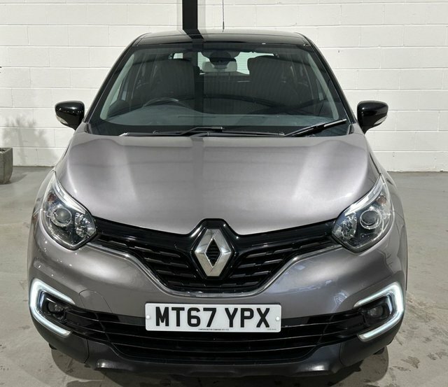 Renault Captur Captur Dynamique Nav Tce Grey #17