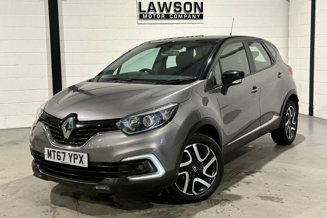 Renault Captur Captur Dynamique Nav Tce Grey #25