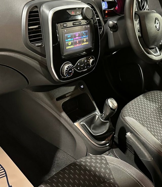 Renault Captur Captur Dynamique Nav Tce Grey #9
