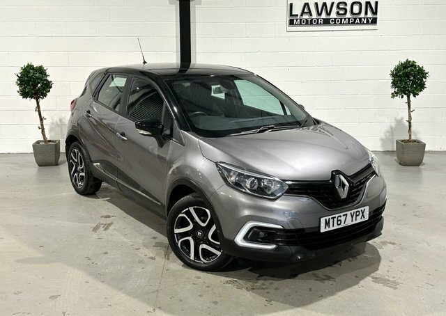 Renault Captur Captur Dynamique Nav Tce Grey #36
