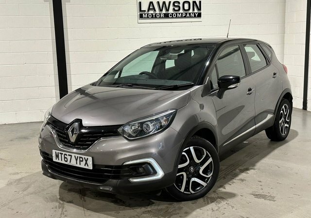 Renault Captur Captur Dynamique Nav Tce Grey #22
