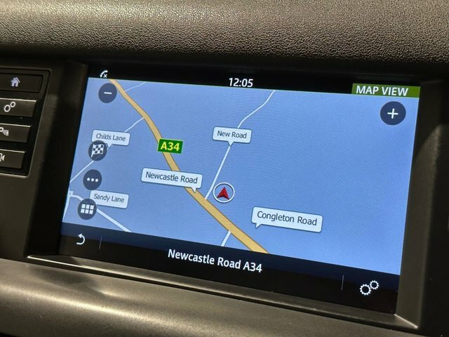 Land Rover Discovery Sport 2.0 Td4 Hse Suv 4Wd Euro 6 S S Red #3
