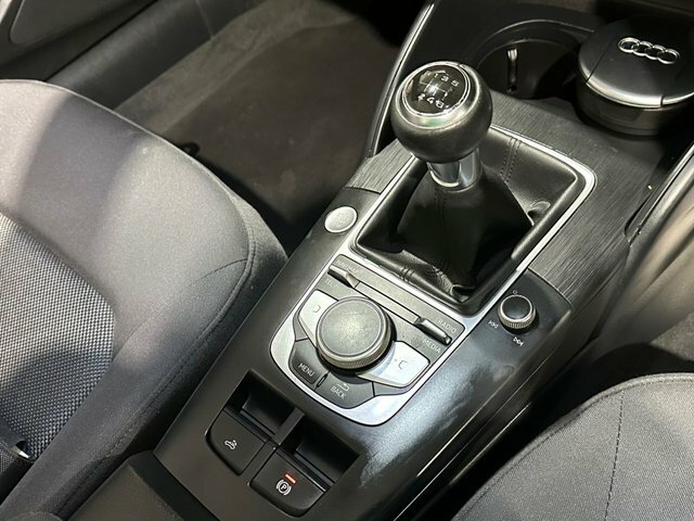 Audi A3 Cabriolet A3 S Line Tdi White #27