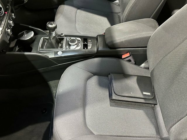 Audi A3 Cabriolet A3 S Line Tdi White #9