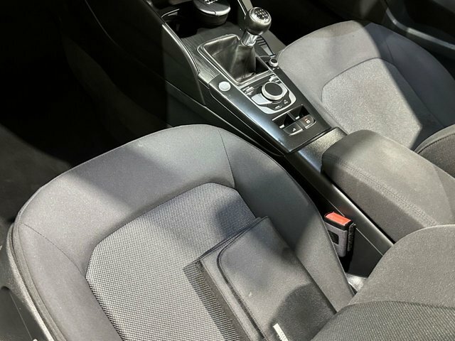 Audi A3 Cabriolet A3 S Line Tdi White #12