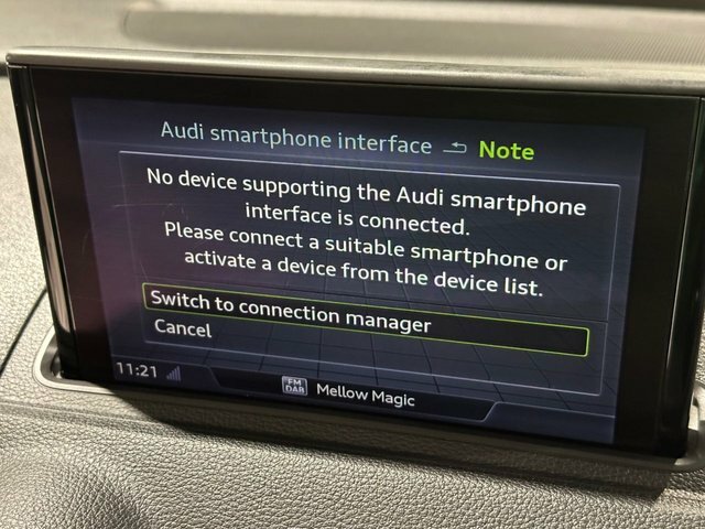Audi A3 Cabriolet A3 S Line Tdi White #29